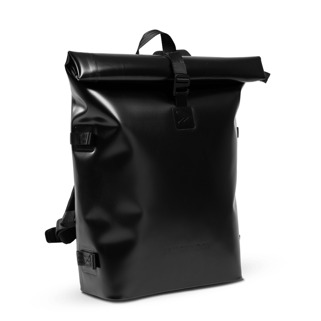 IAMRUNBOX - Everyday Rolltop - Black