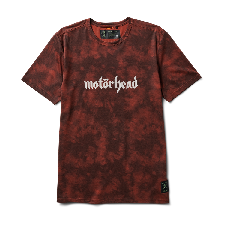 Roark Run Amok Mathis Short Sleve Motörhead Louder