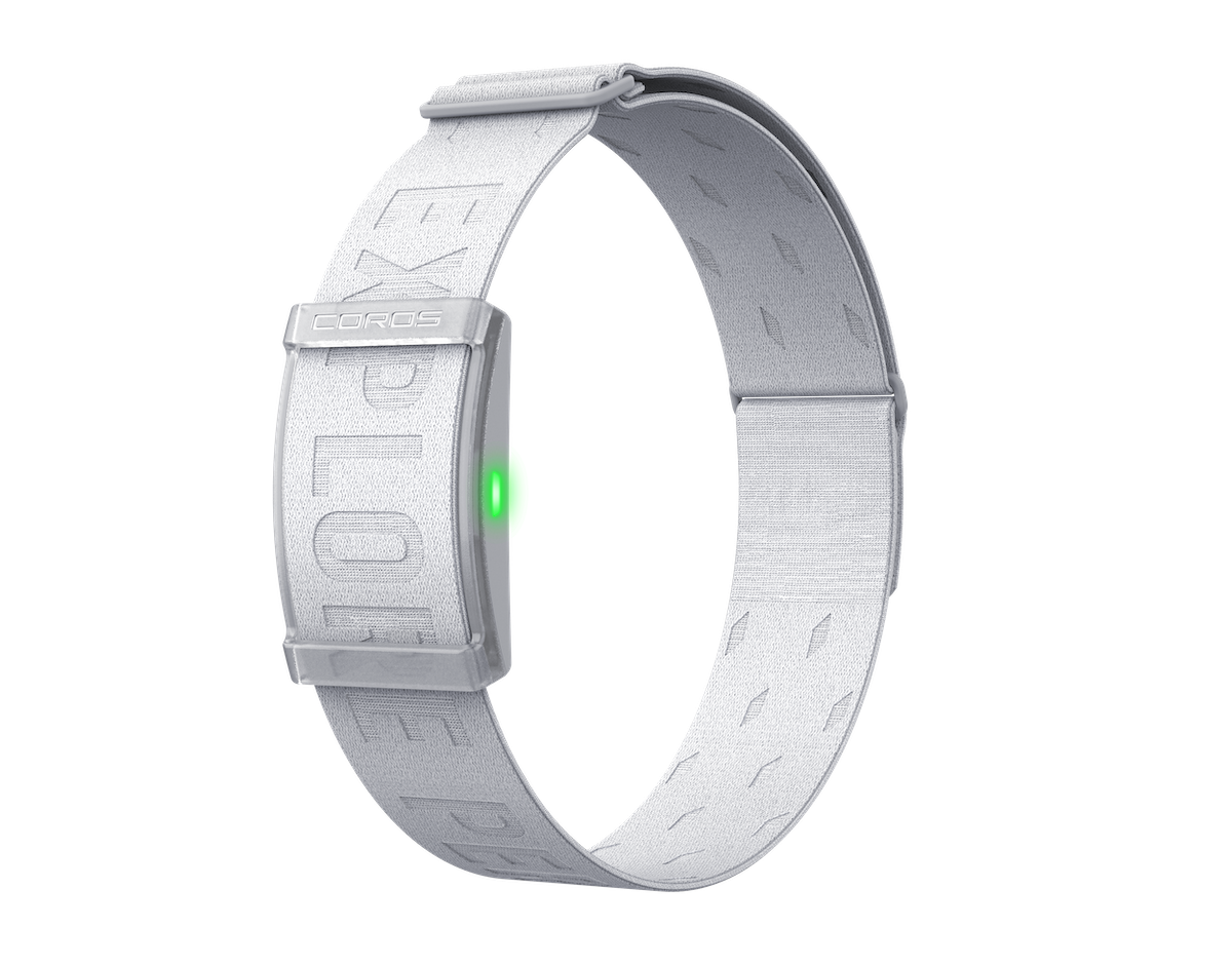 Coros Heart Rate Monitor - Grey