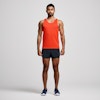 Saucony Kinvara Tank (herr) - Infrared