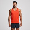 Saucony Kinvara Tank (herr) - Infrared