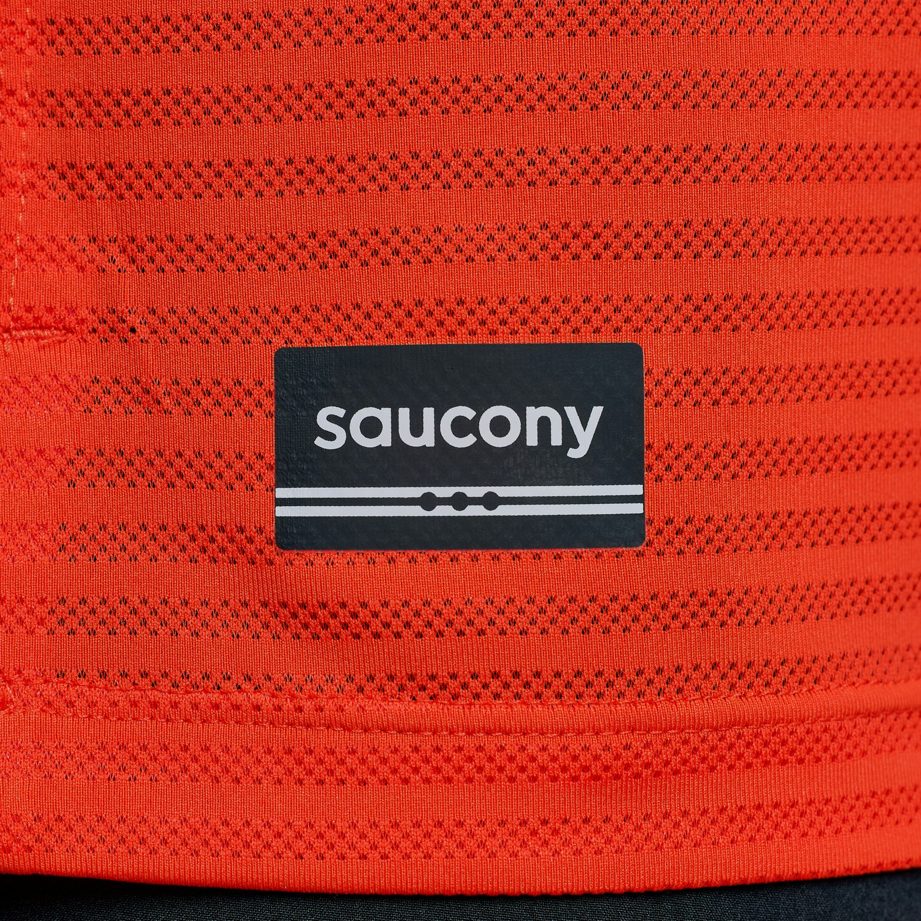 Saucony Kinvara Tank (herr) - Infrared
