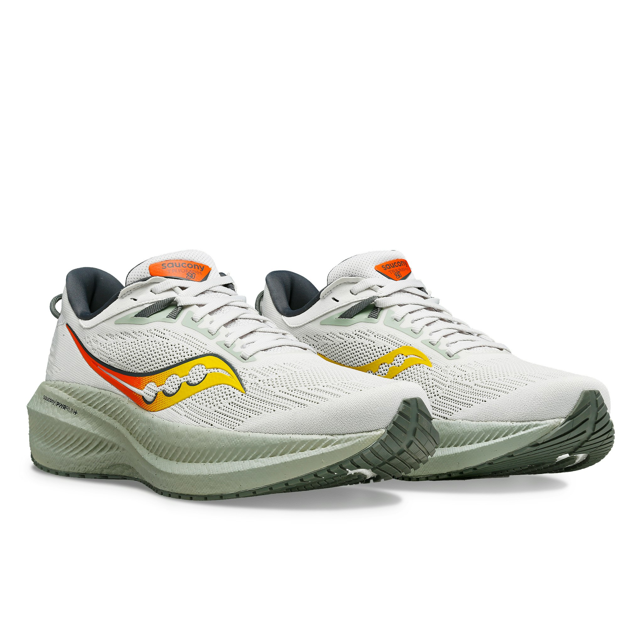Saucony Triumph 21 (Herr) - Fog/Bough