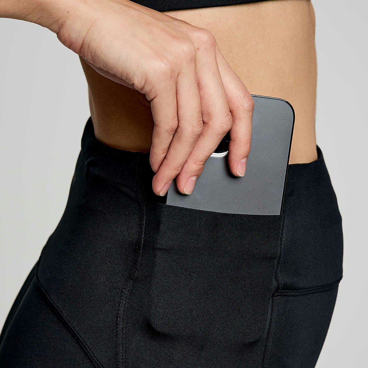 Saucony Fortify Crop Tight (dam)