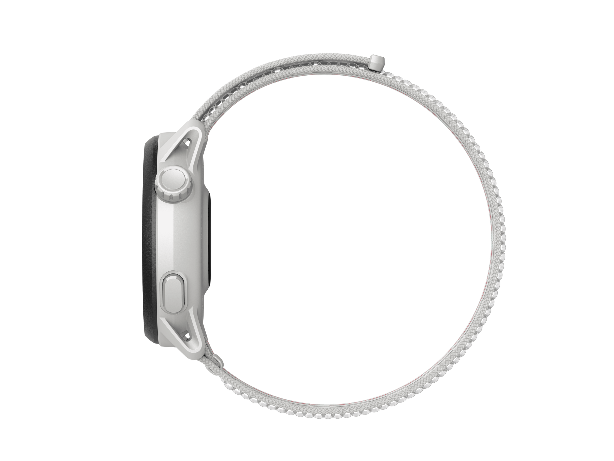Coros Pace 3 Nylon White