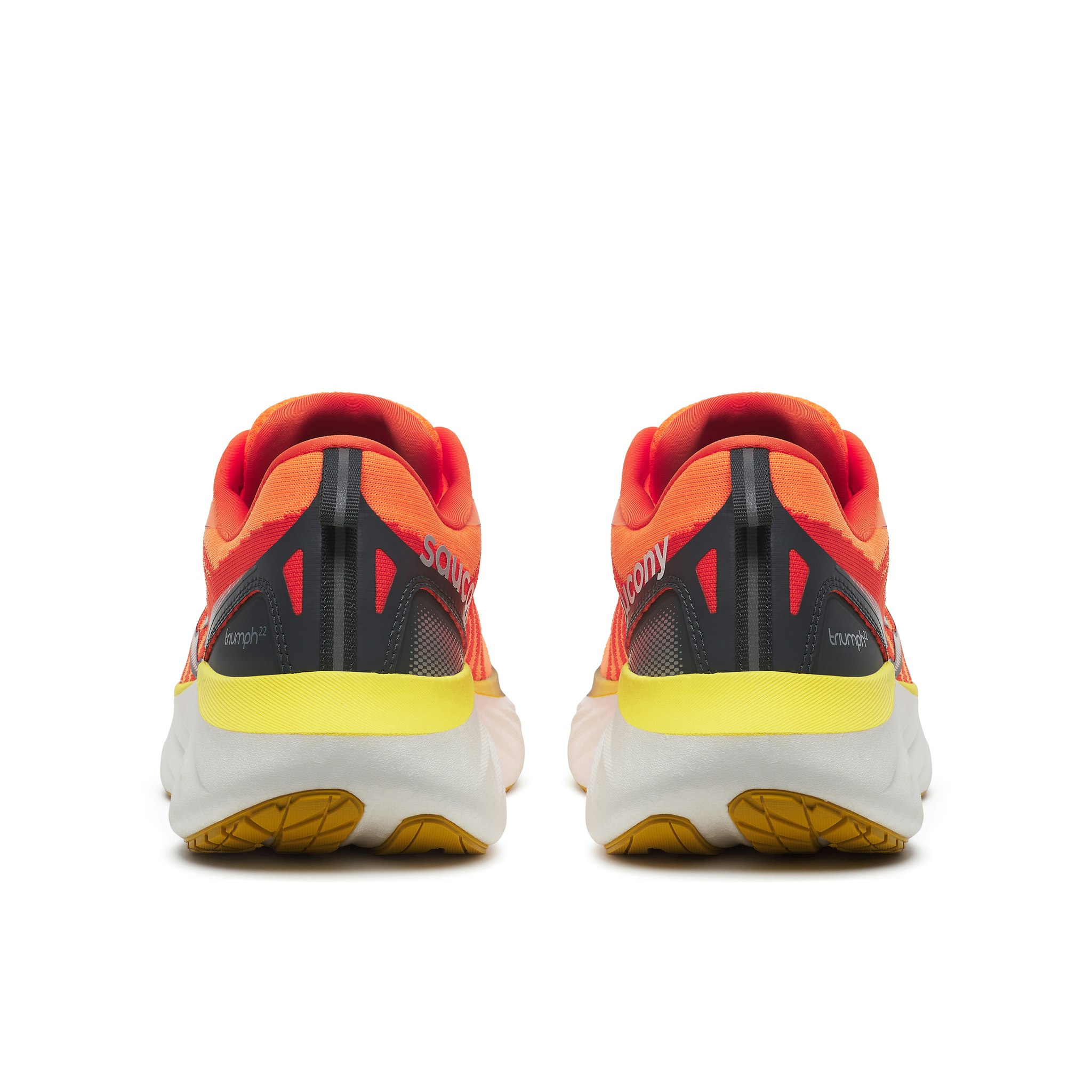 Saucony Triumph 22 (Herr) - Spice/Canary