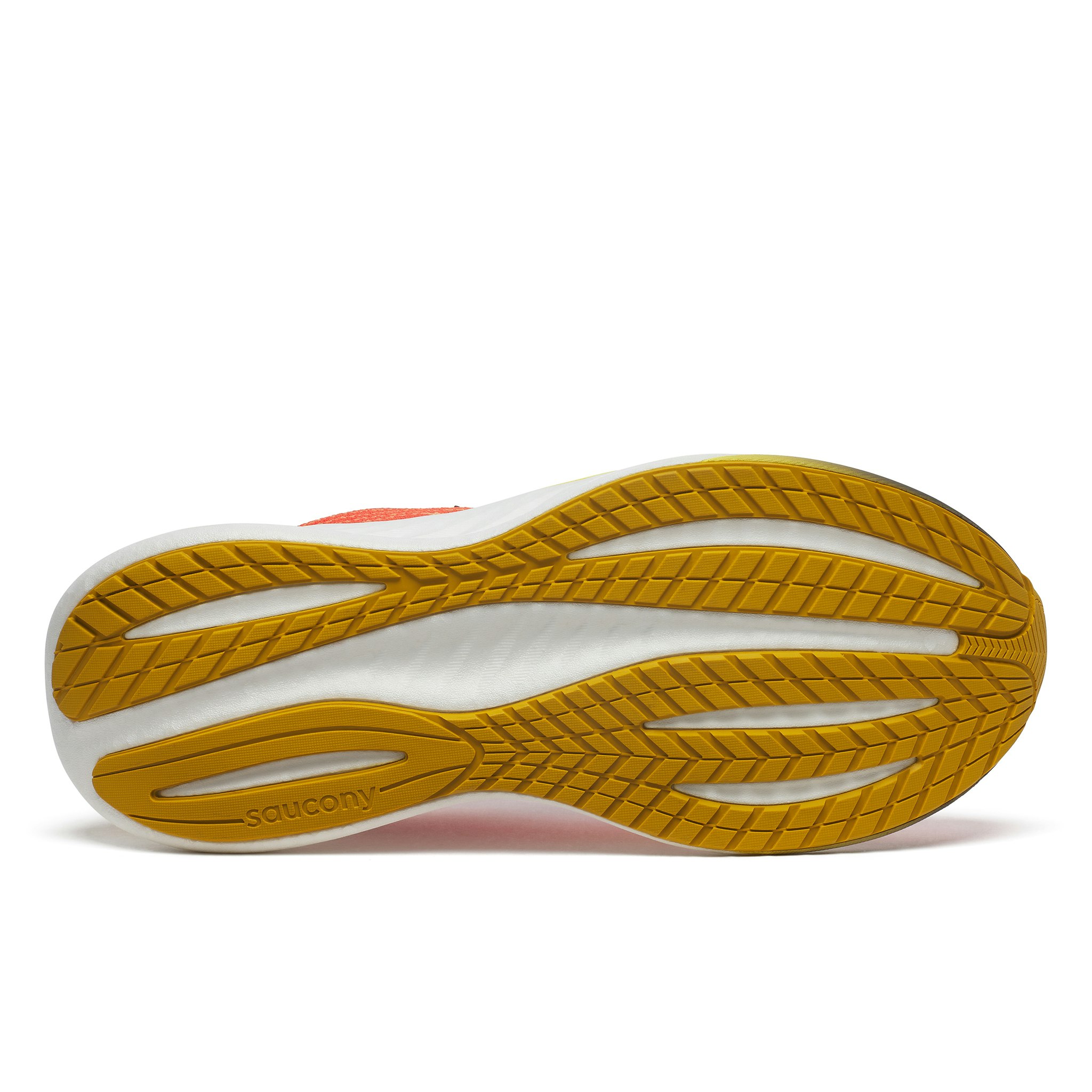 Saucony Triumph 22 (Herr) - Spice/Canary