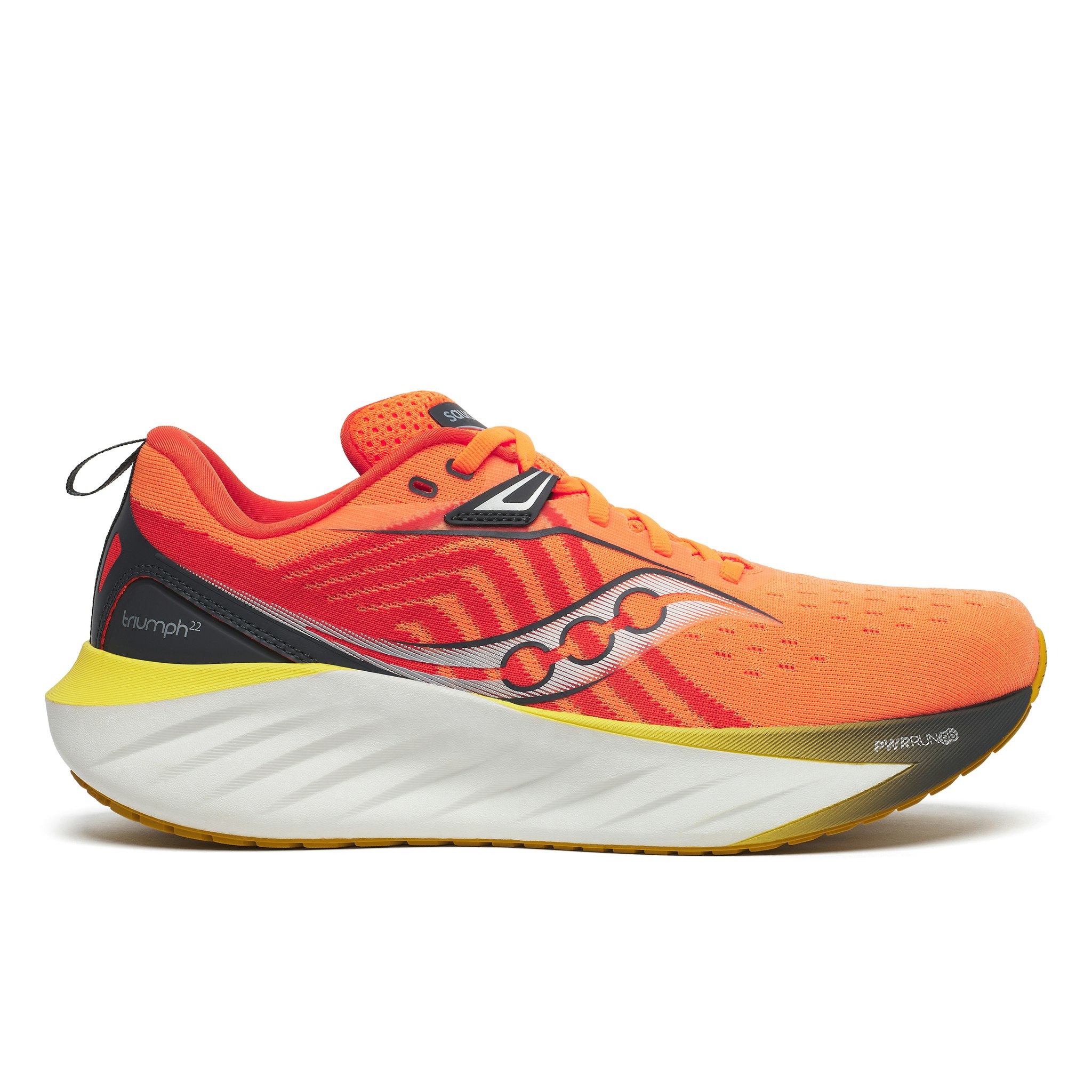 Saucony Triumph 22 (Herr) - Spice/Canary