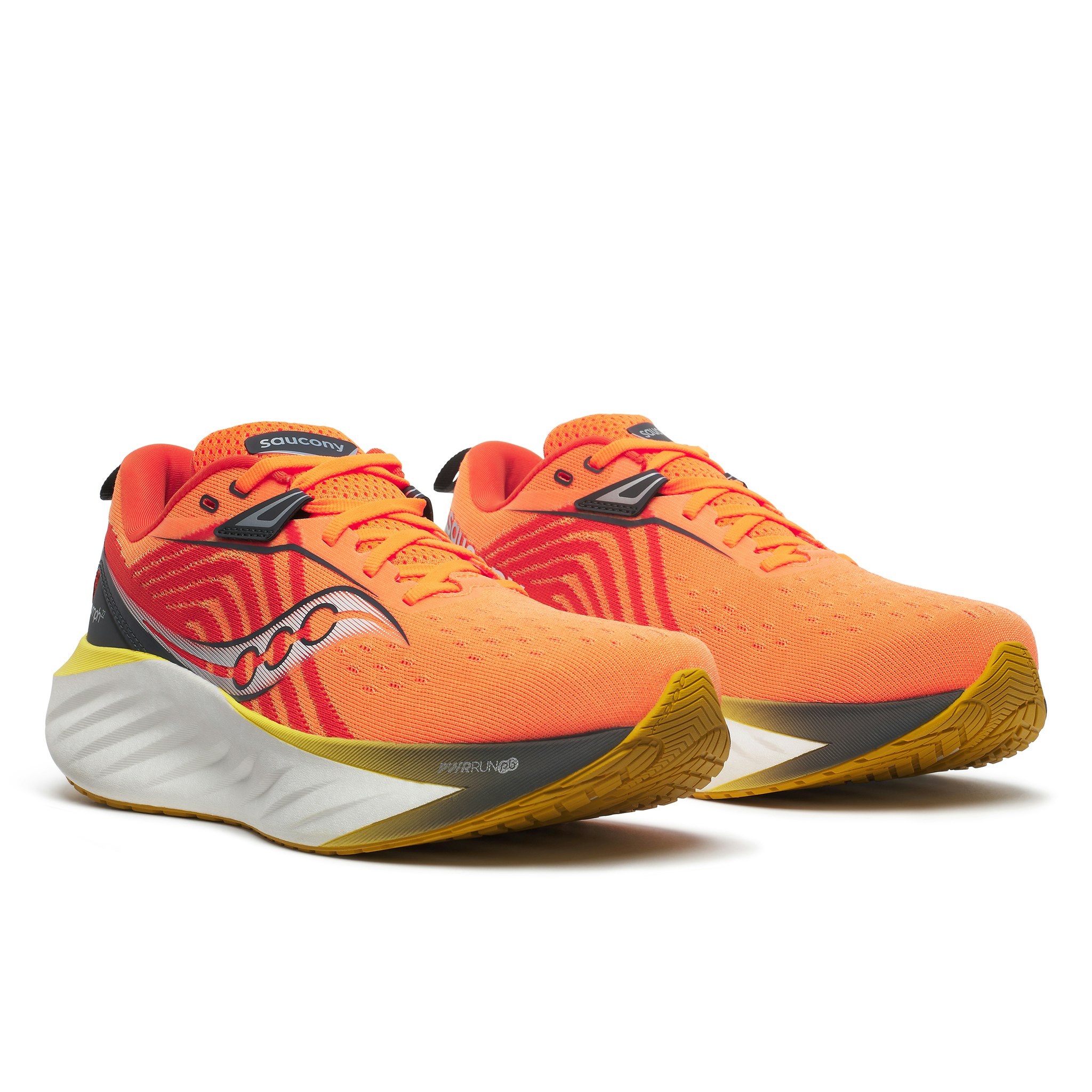 Saucony Triumph 22 (Herr) - Spice/Canary