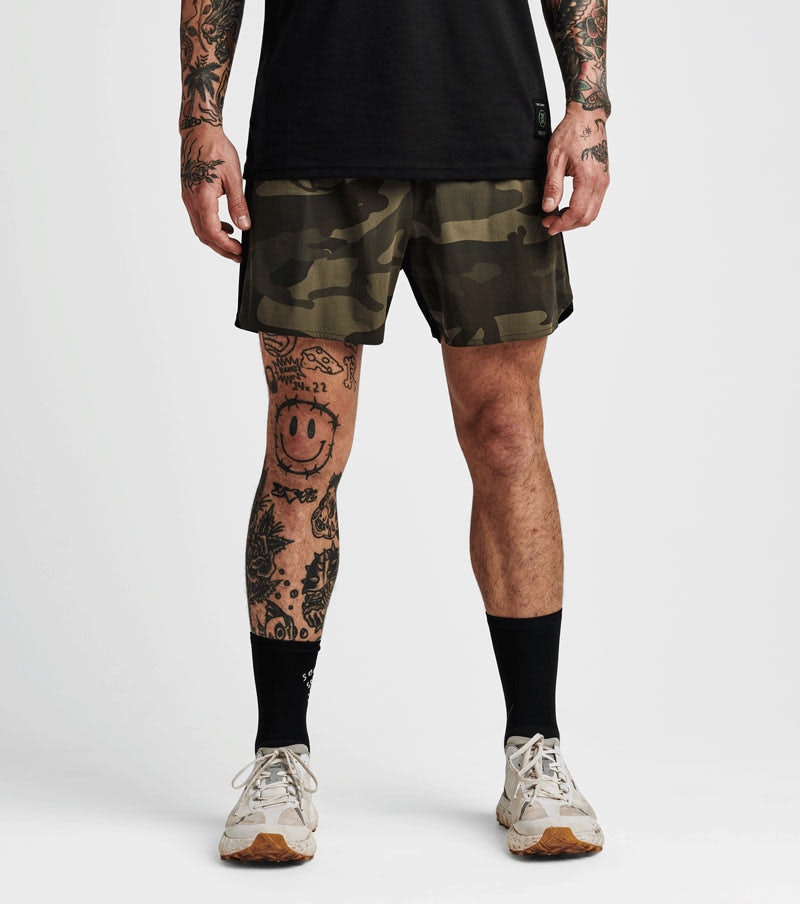 Roark Run Amok Alta 5"