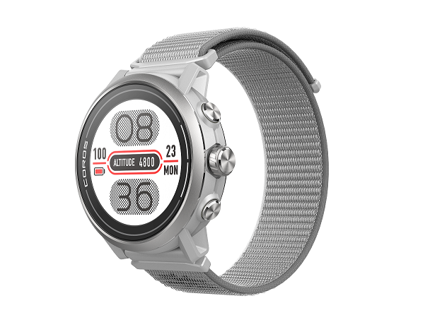 Coros Apex 2 Watch Grey