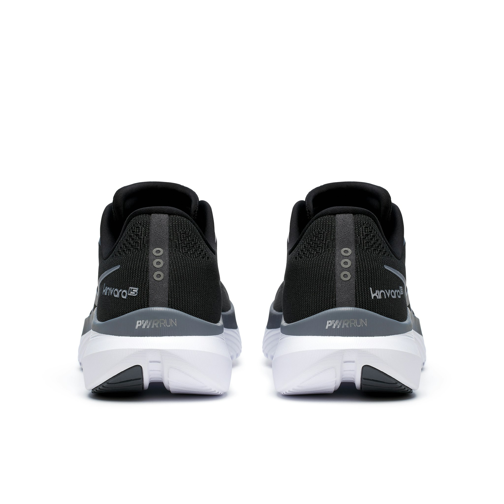 Saucony Kinvara 15 (Herr) - Black/White