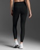 2XU Form Soft Hi-Rise Compression Tights (Dam) - Black/Black