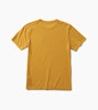 Roark Run Amok Mathis Core Short Sleeve (Herr) - Gold