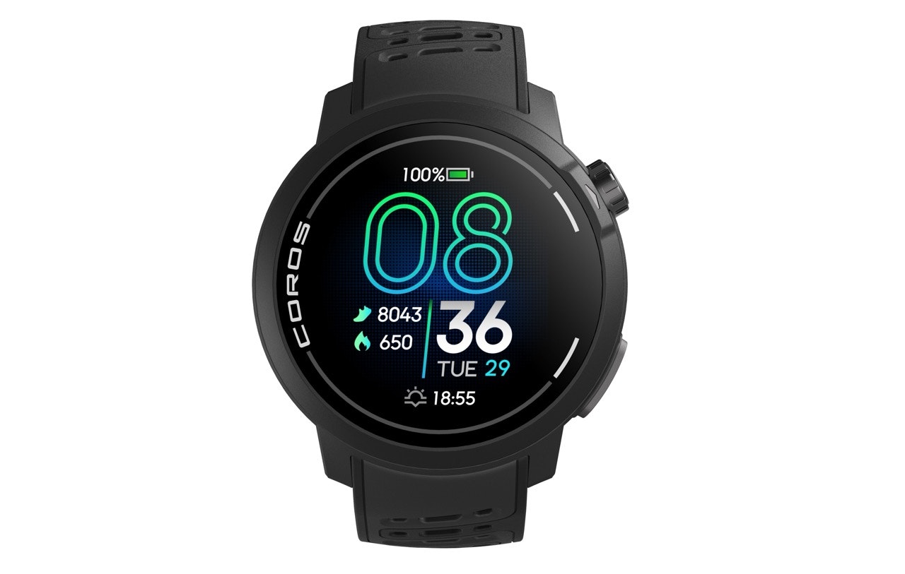 Coros Pace Pro - Black