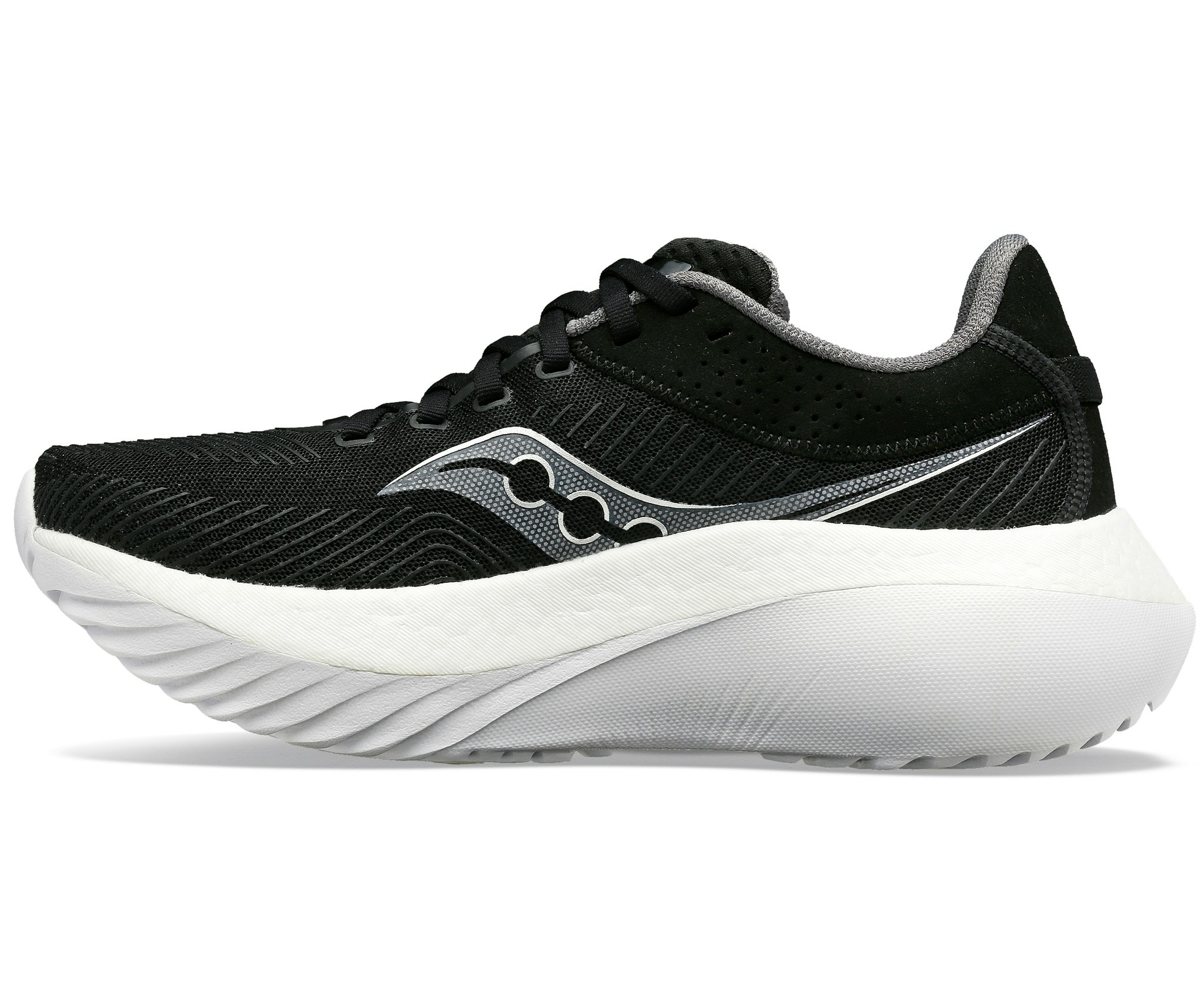 Saucony Kinvara Pro (Dam) - Black/White