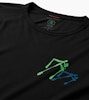 Roark Run Amok Mathis Core Long Sleeve (Herr) - Black Fjord