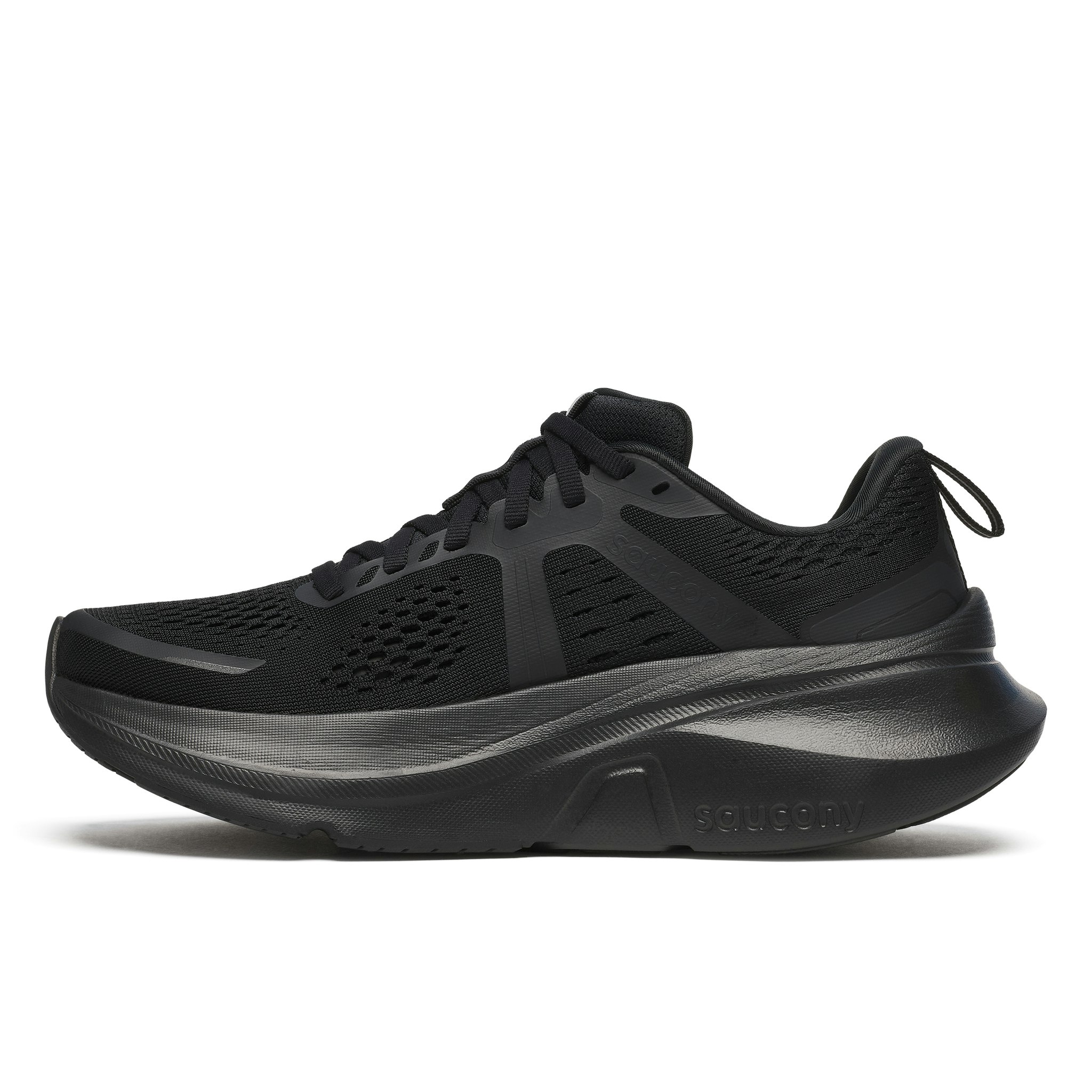 Saucony Guide 18 (Dam) - Triple Black