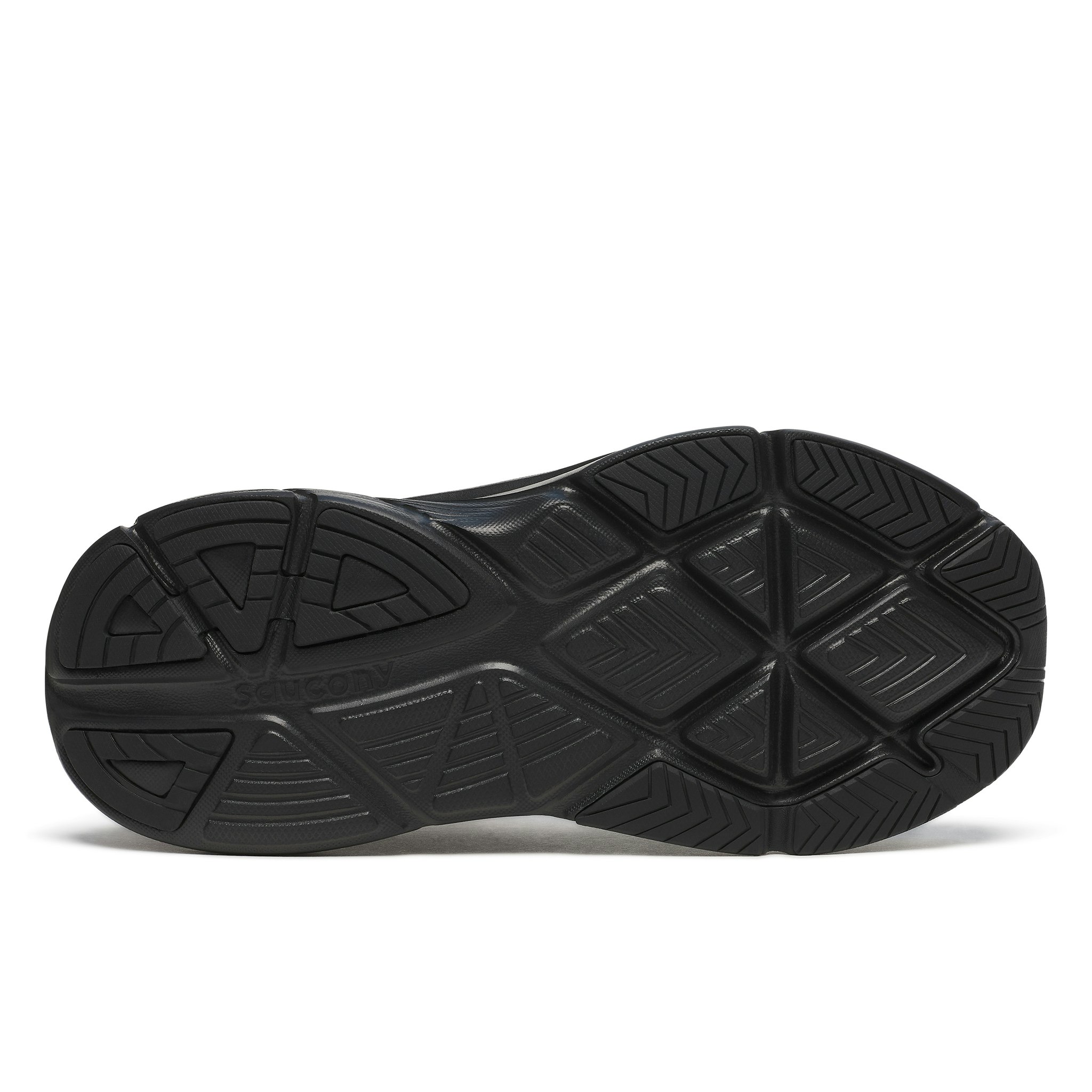 Saucony Guide 18 (Dam) - Triple Black