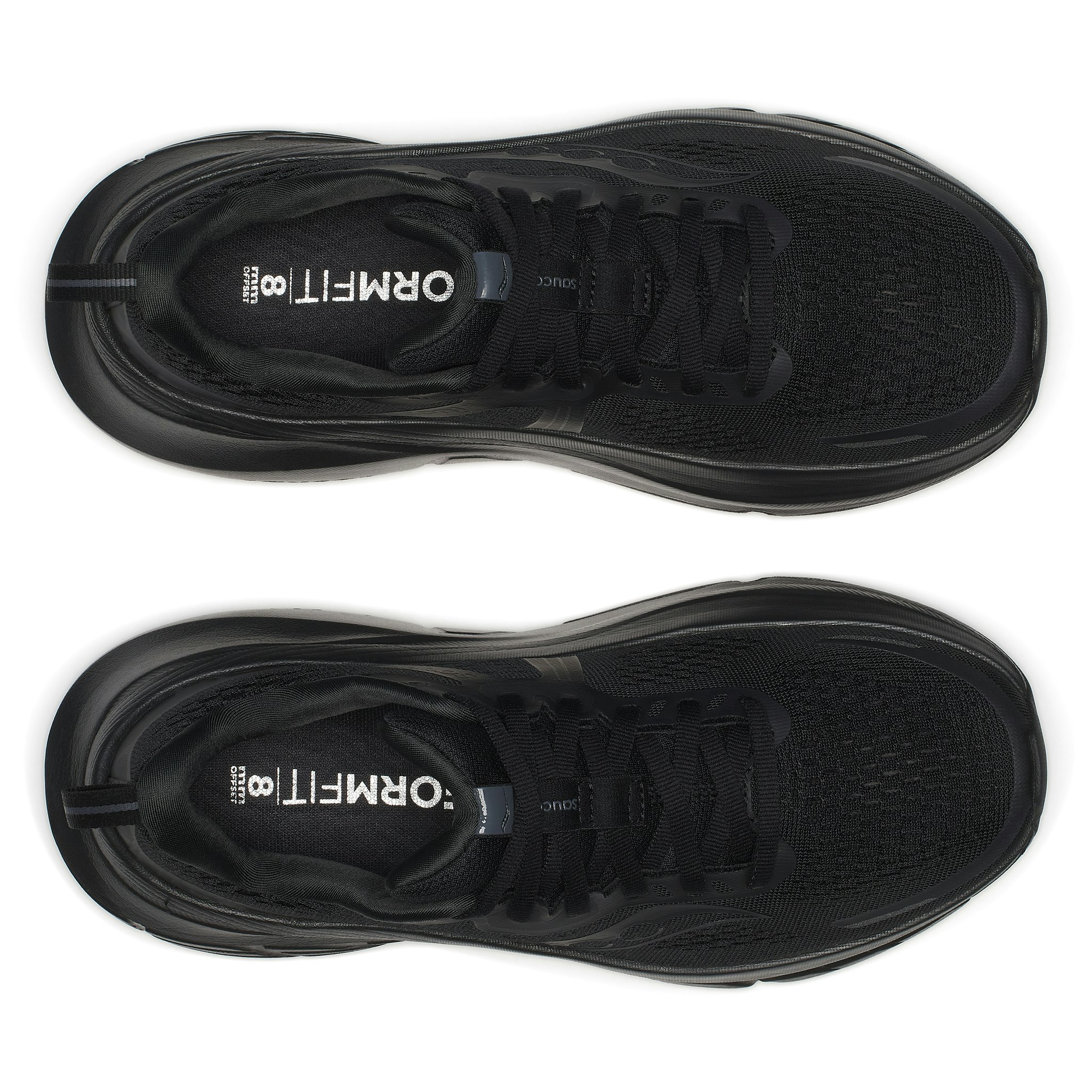 Saucony Guide 18 (Dam) - Triple Black