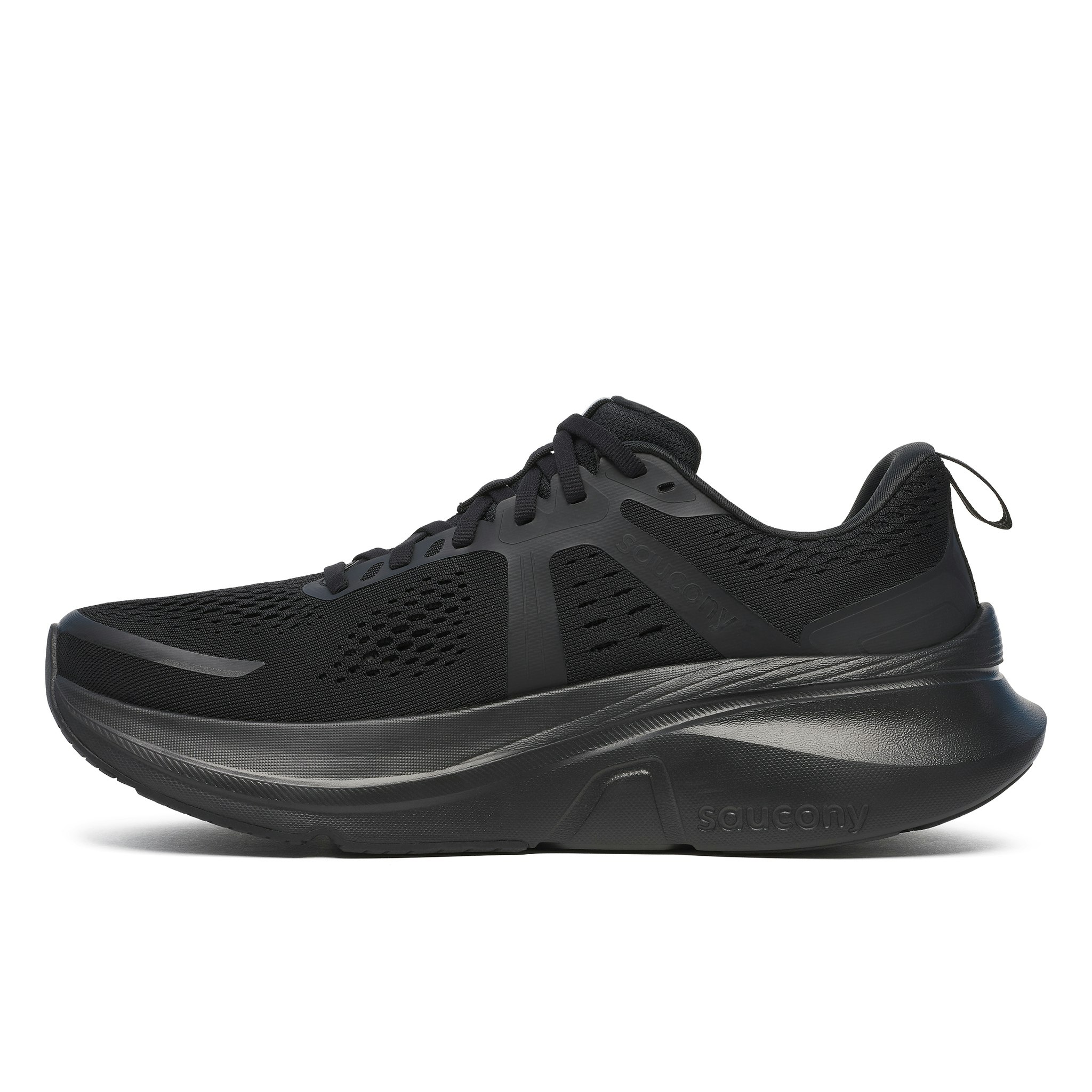 Saucony Guide 18 (Herr) - Triple Black