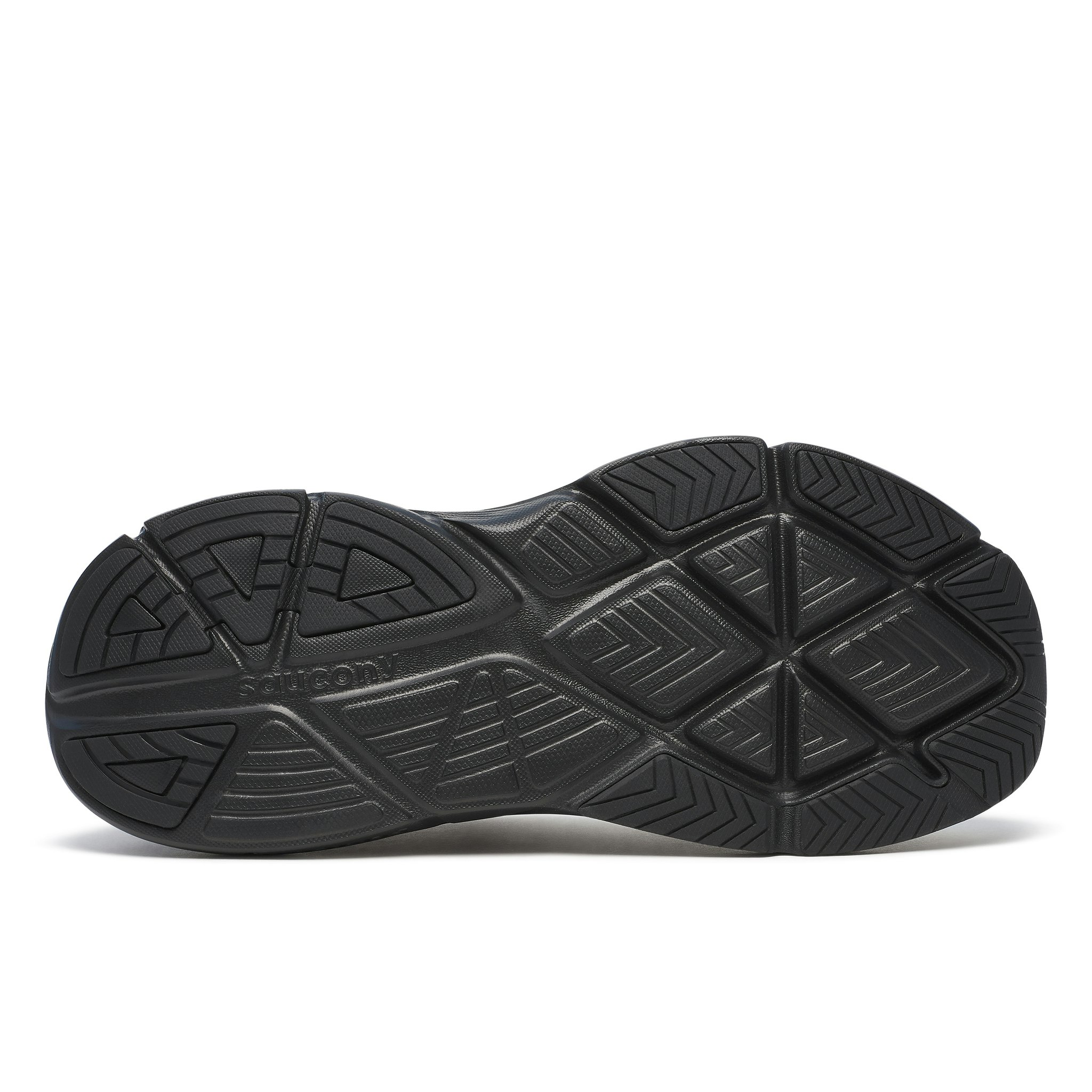 Saucony Guide 18 (Herr) - Triple Black