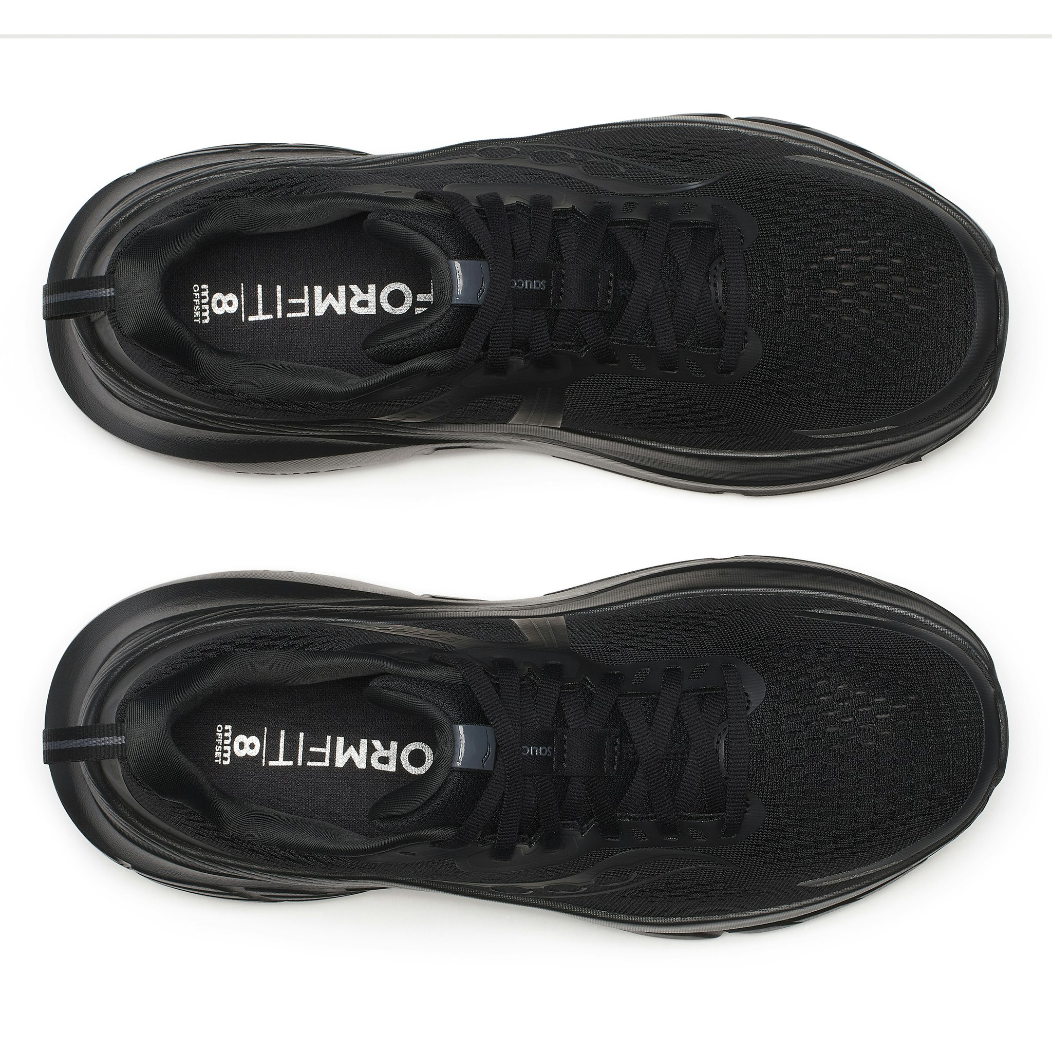 Saucony Guide 18 (Herr) - Triple Black