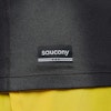 Saucony Stopwatch Singlet (herr) - Svart