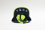 VÅGA Club Cap Neon Yellow/Green/Blue/Navy Blue