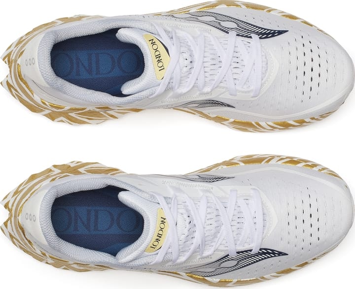 Saucony Endorphin Speed 4 (Herr) - London Marathon