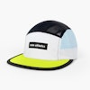 Ciele Athletics GOCap - Field - Iconic Bar - White/Black