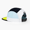Ciele Athletics GOCap - Field - Iconic Bar - White/Black