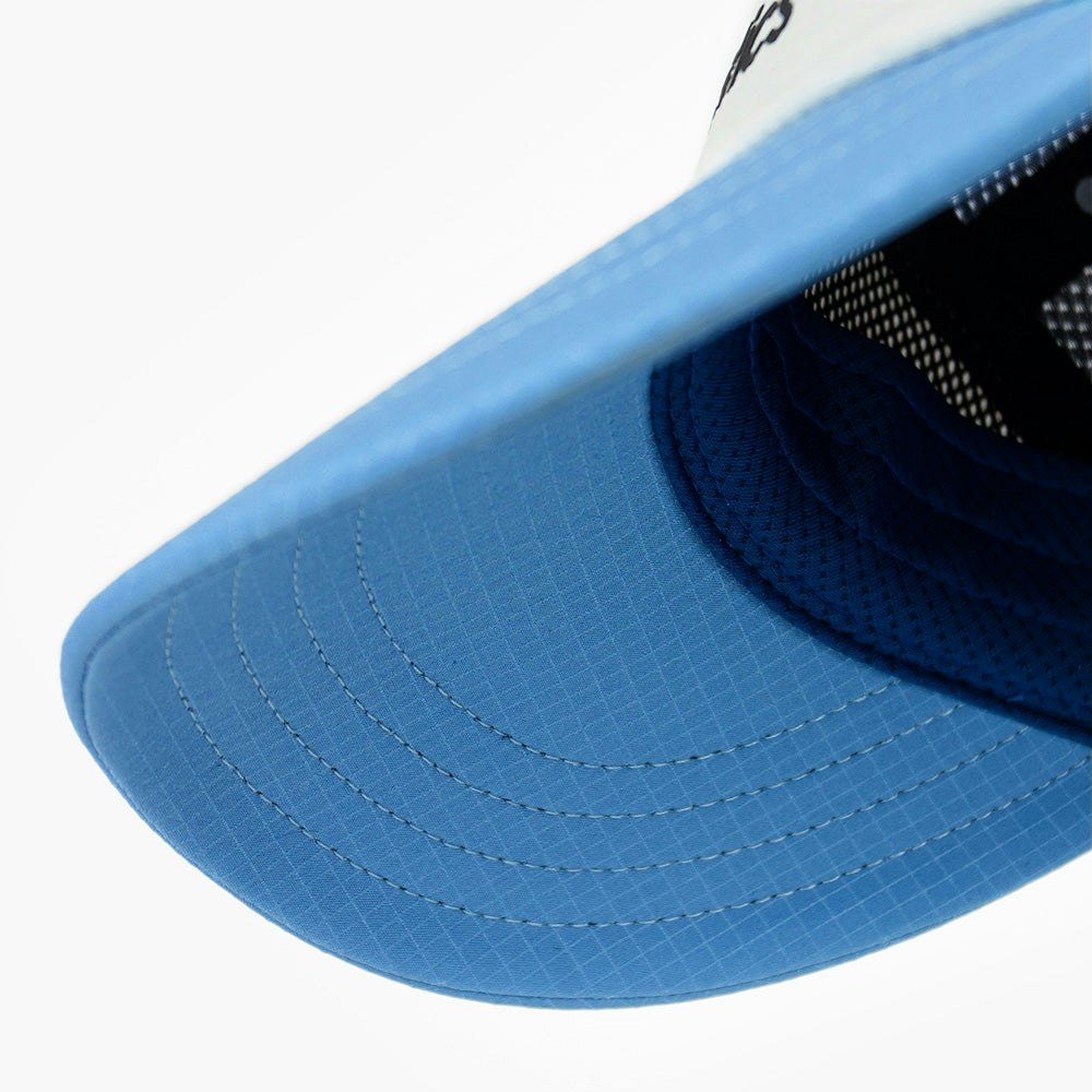 Ciele Athletics FSTCap SC - Field - Iconic SL - White/Cobalt