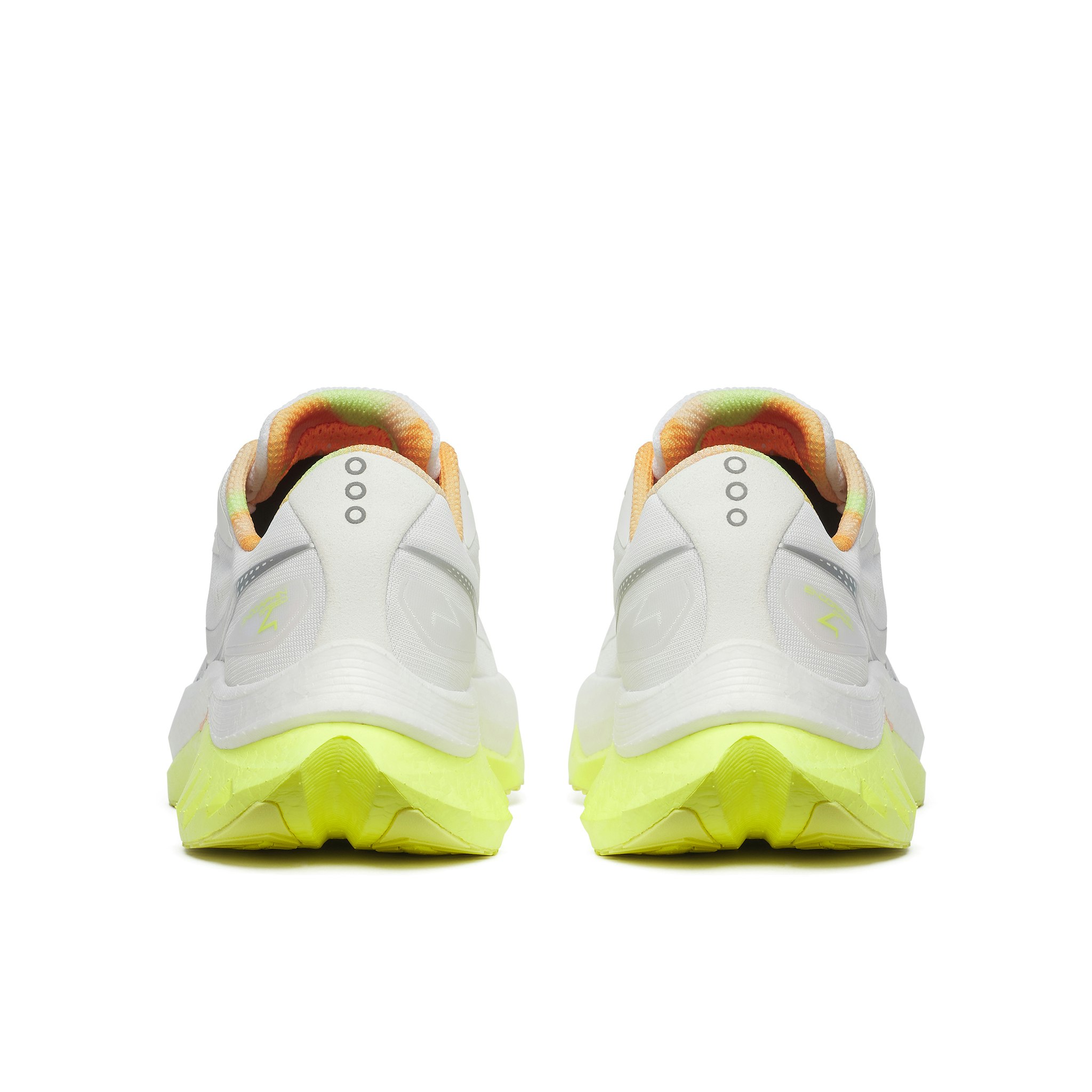 Saucony Endorphin Speed 4 (Dam) - White/Sunny