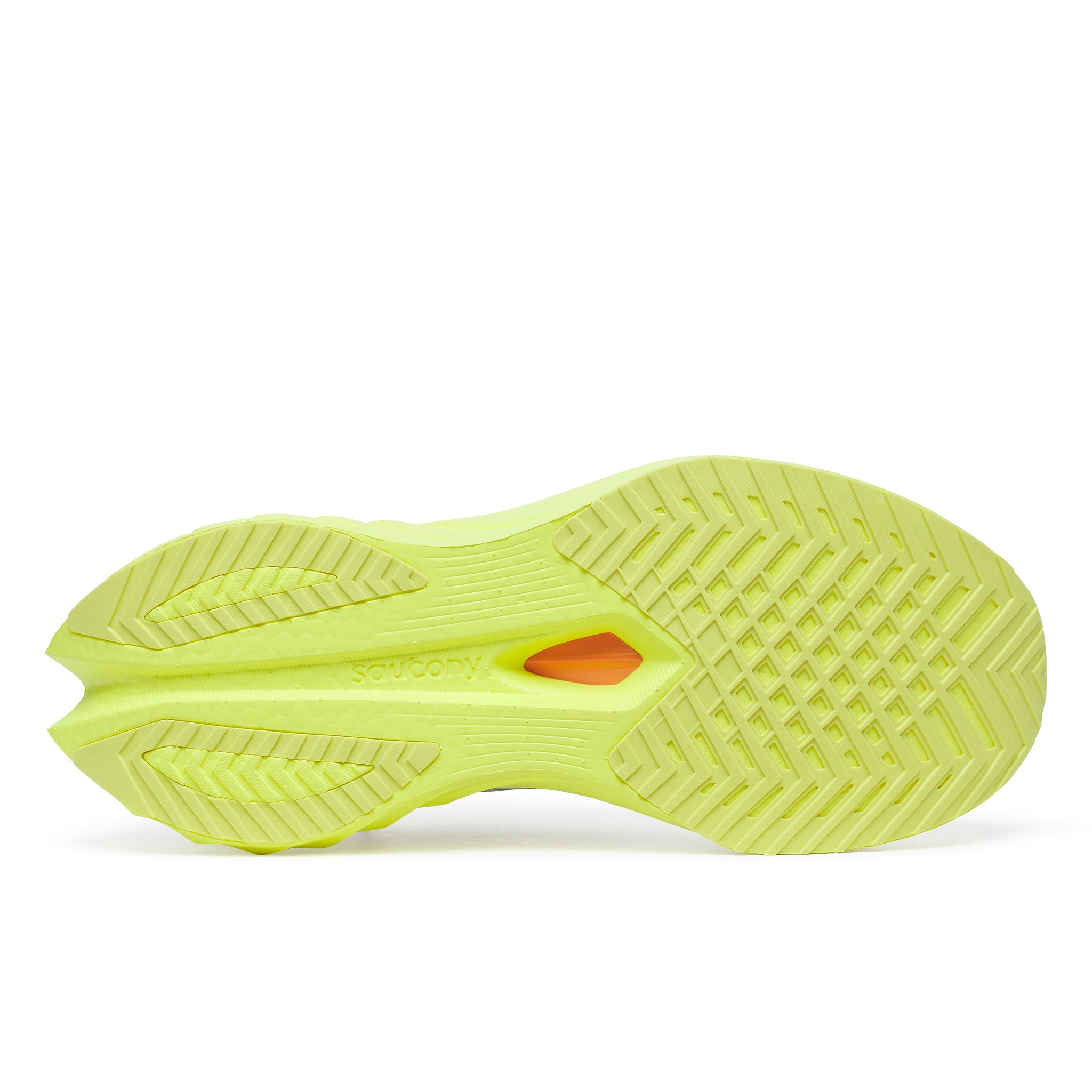 Saucony Endorphin Speed 4 (Dam) - White/Sunny