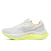 Saucony Endorphin Speed 4 (Dam) - White/Sunny