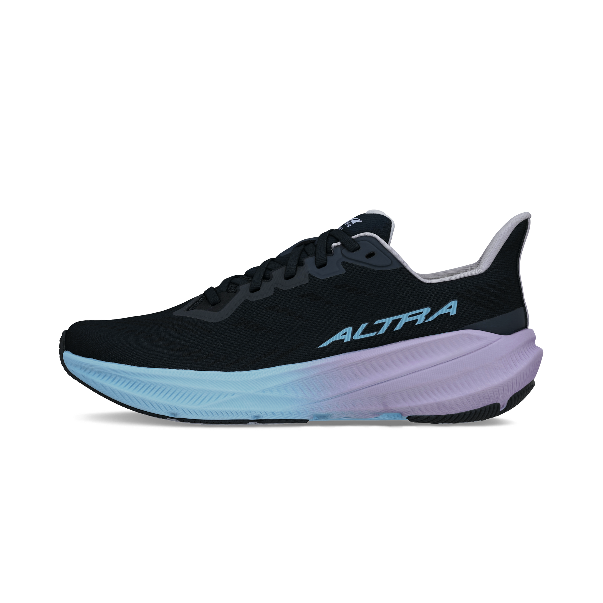 Altra Experience Flow 2 (Dam) - Black/Light Blue