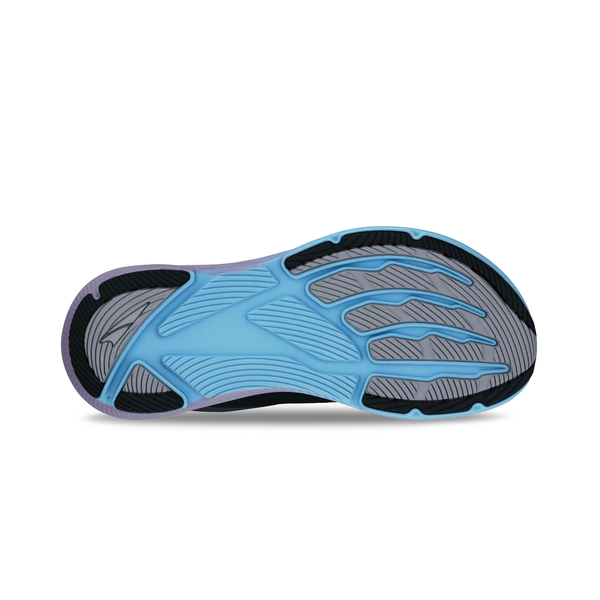 Altra Experience Flow 2 (Dam) - Black/Light Blue