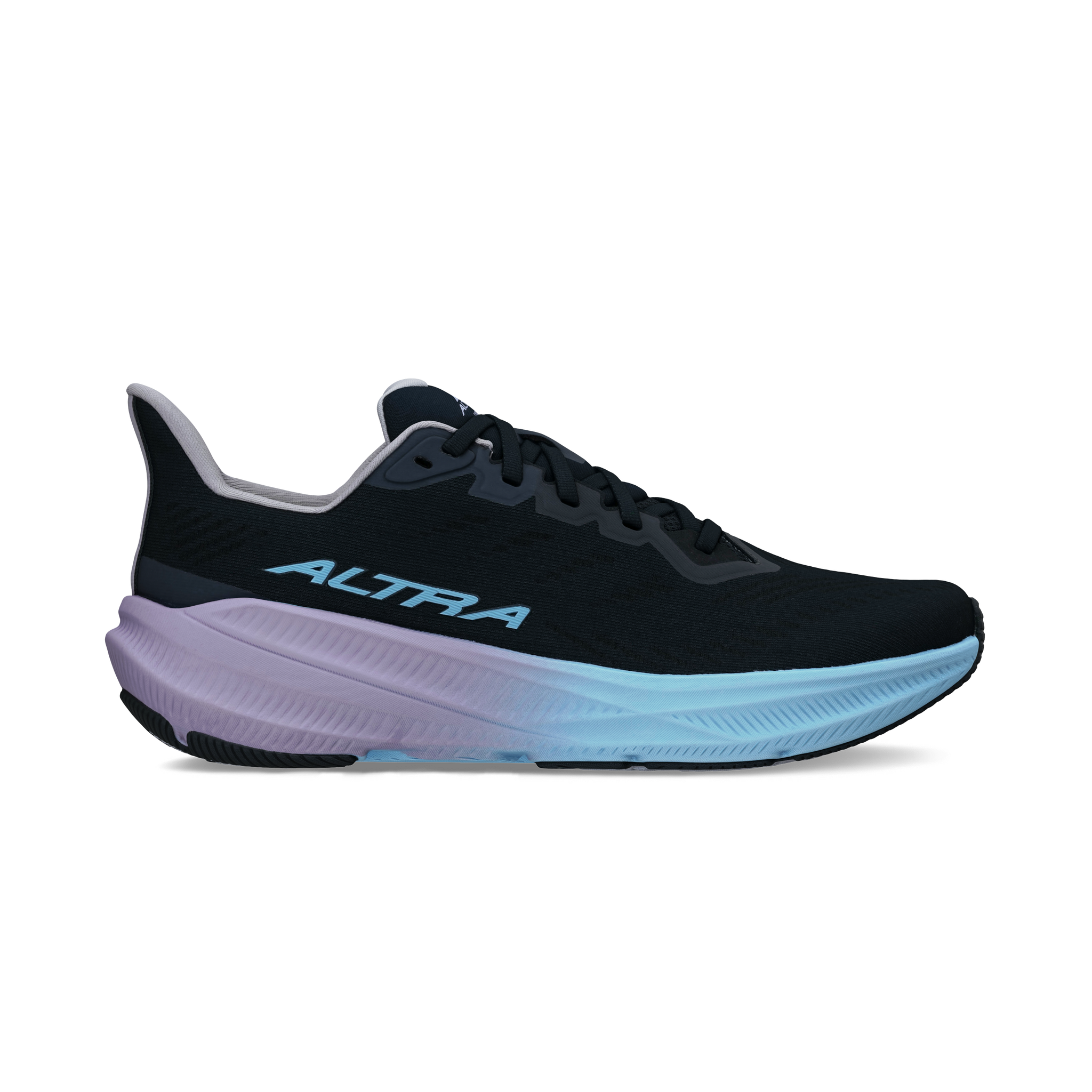 Altra Experience Flow 2 (Dam) - Black/Light Blue