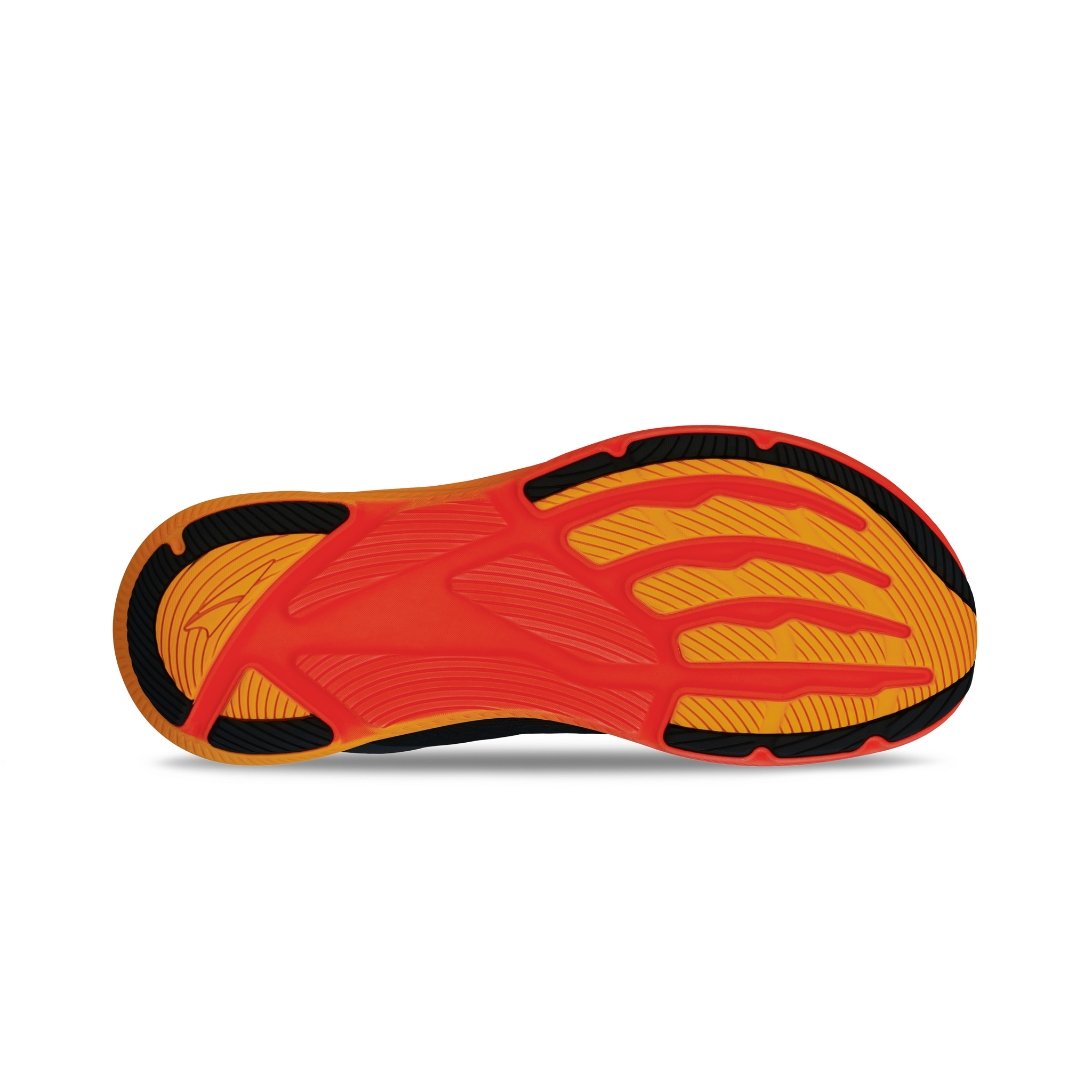 Altra Experience Flow 2 (Herr) - Black/Orange