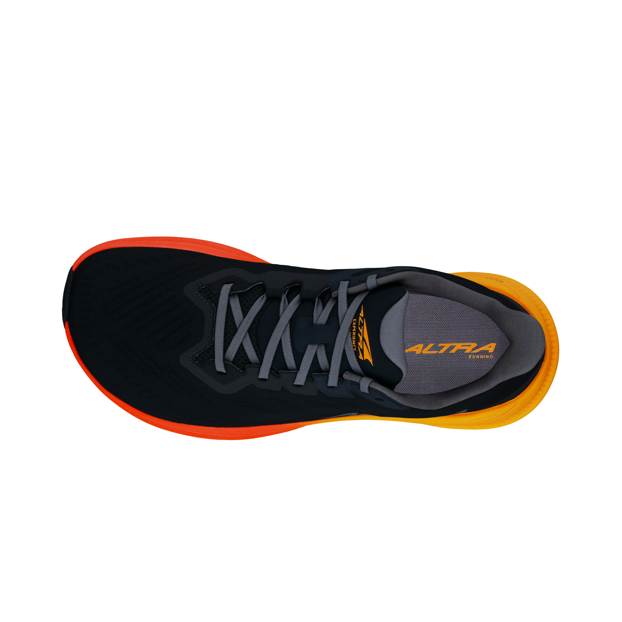 Altra Experience Flow 2 (Herr) - Black/Orange