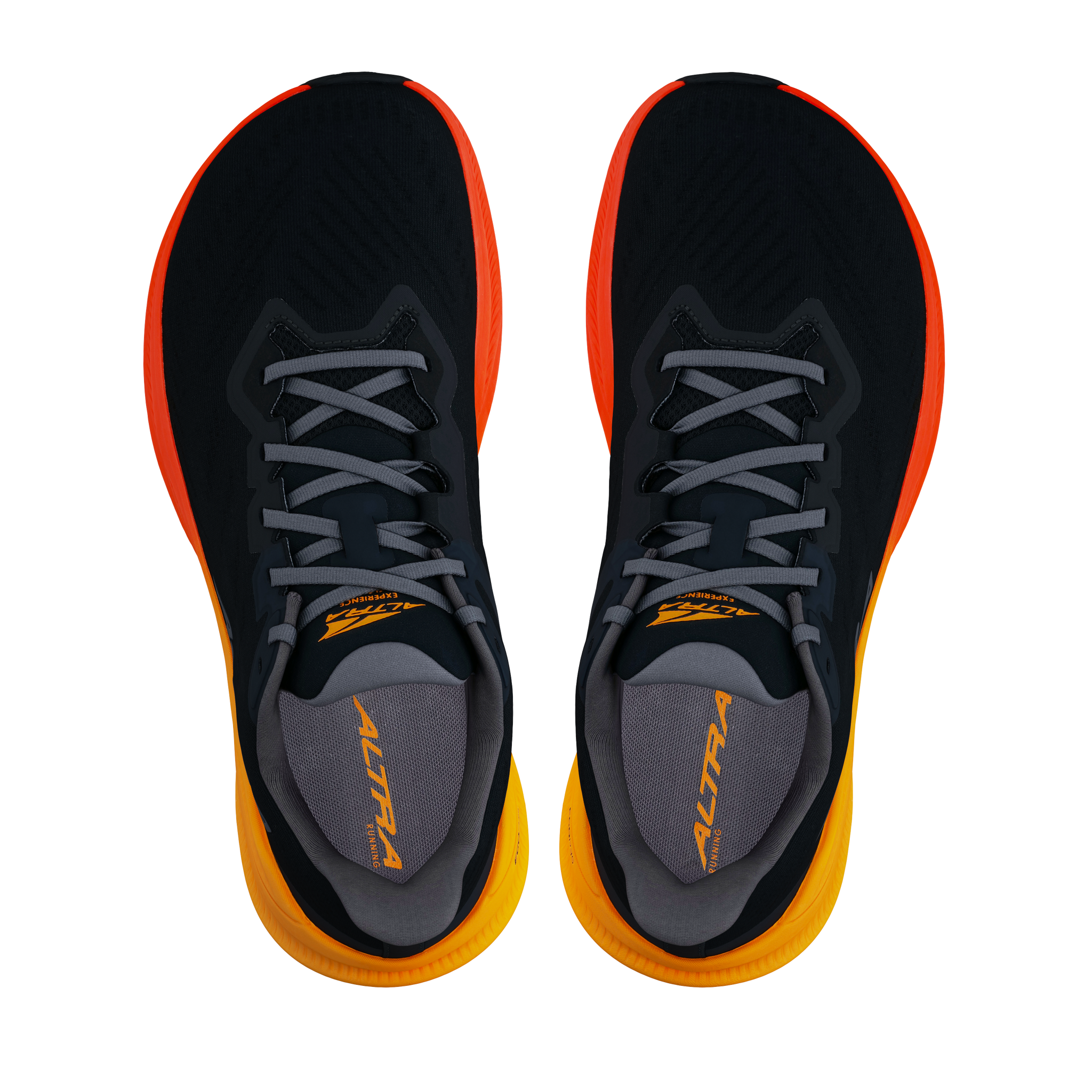 Altra Experience Flow 2 (Herr) - Black/Orange