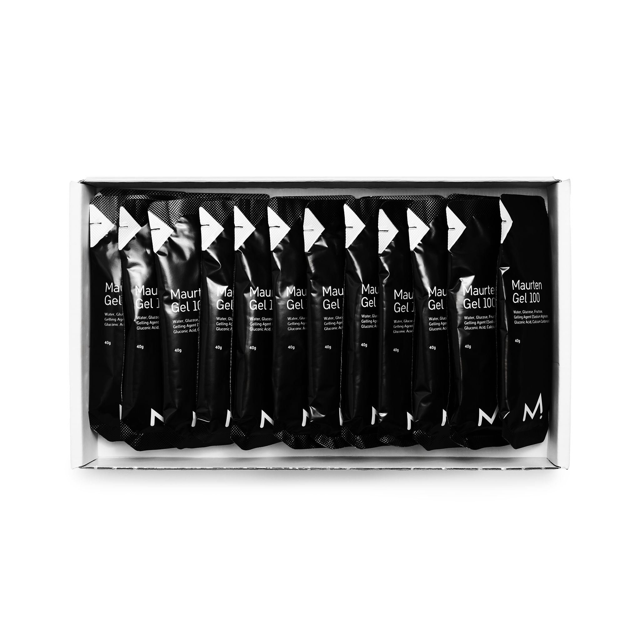 Maurten Gel100 Box 12 st