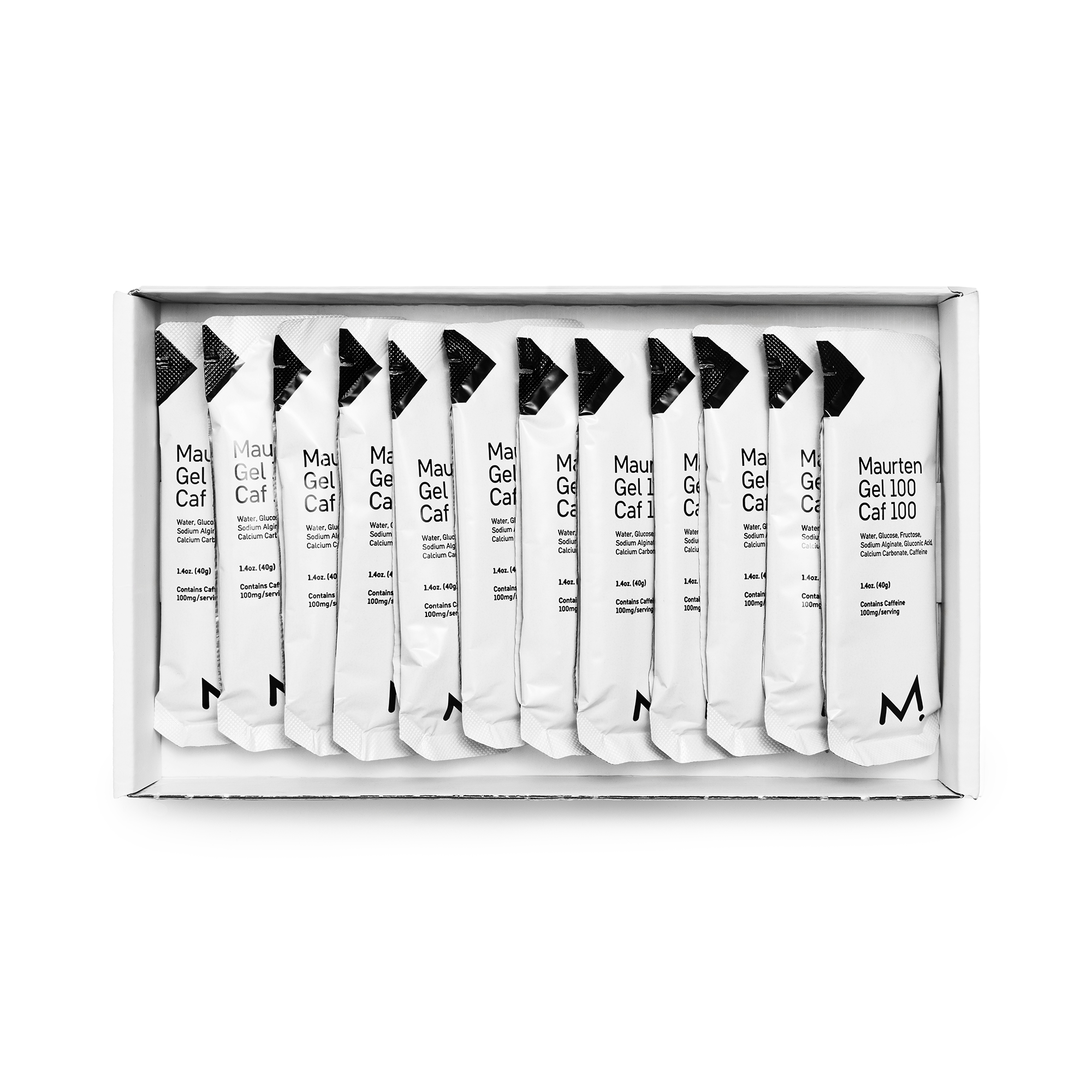 Maurten Gel 100 CAF 100 Box 12 st