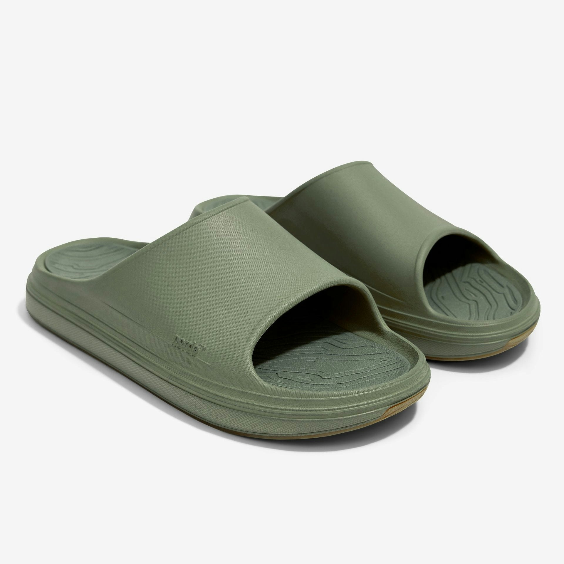 Norda 008 Sage - Unisex Sandal