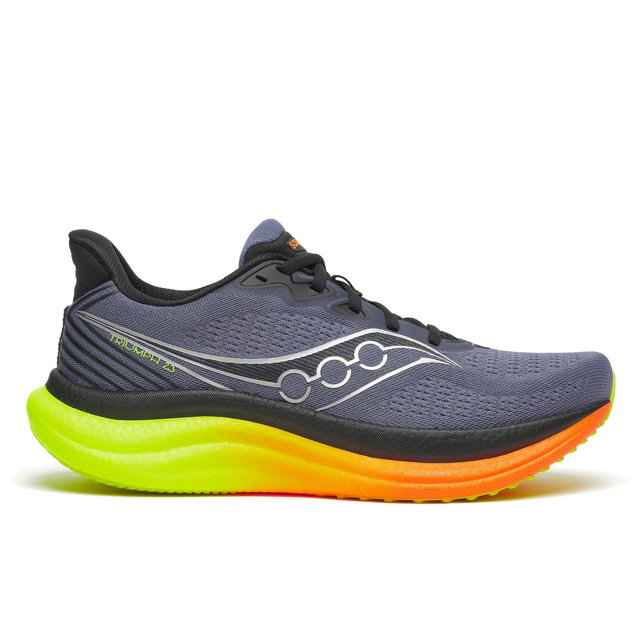 Saucony Triumph 23 (Herr) - Shadow/Vizi
