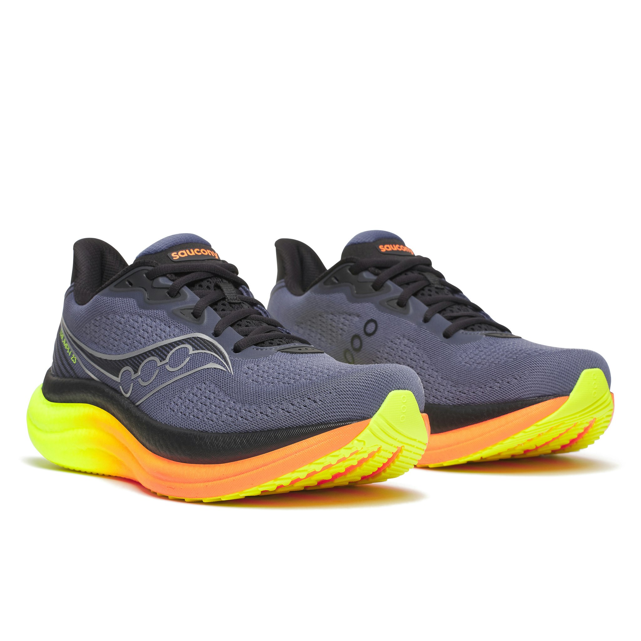 Saucony Triumph 23 (Herr) - Shadow/Vizi