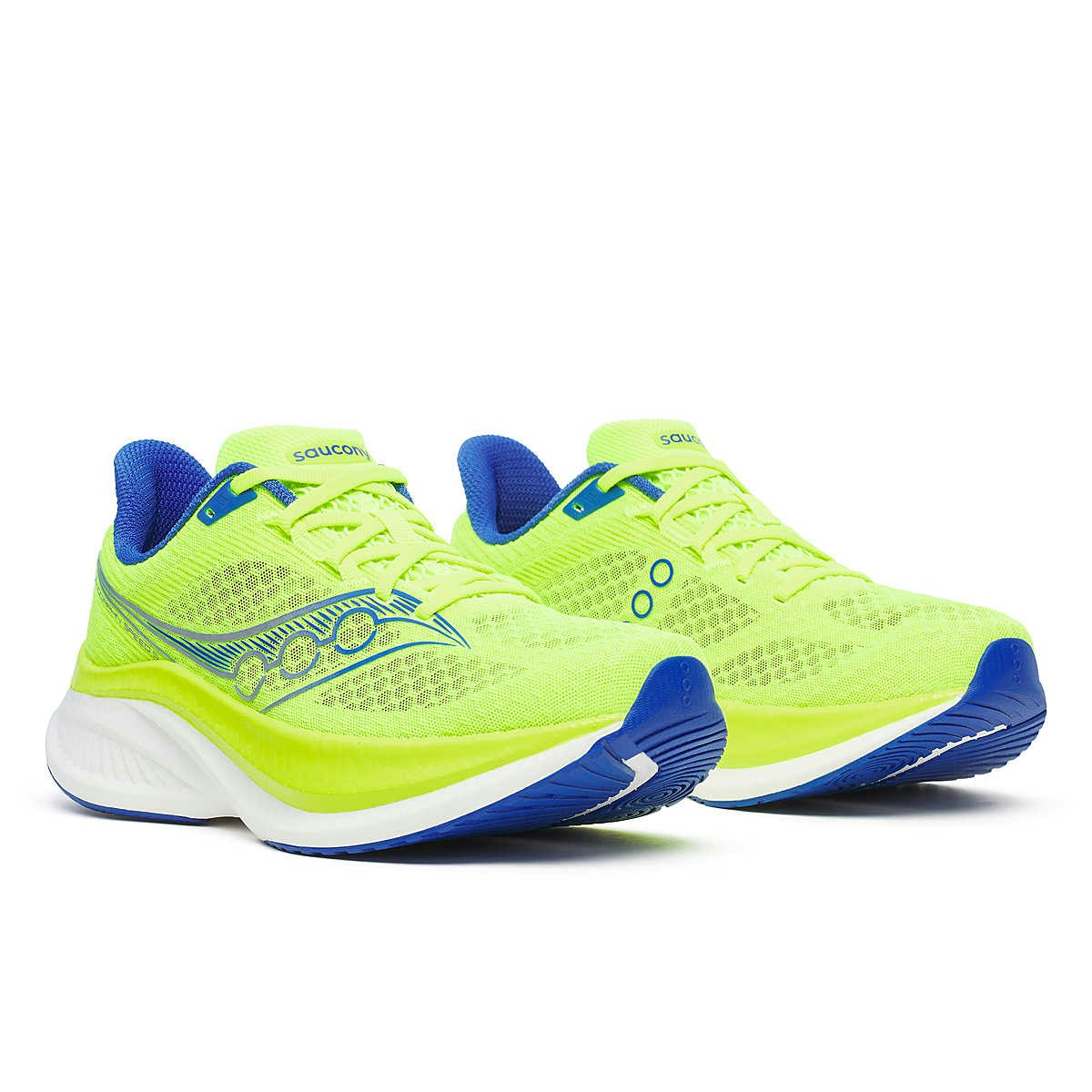 Saucony Endorphin Speed 5 (Herr) - Citron/Lapis