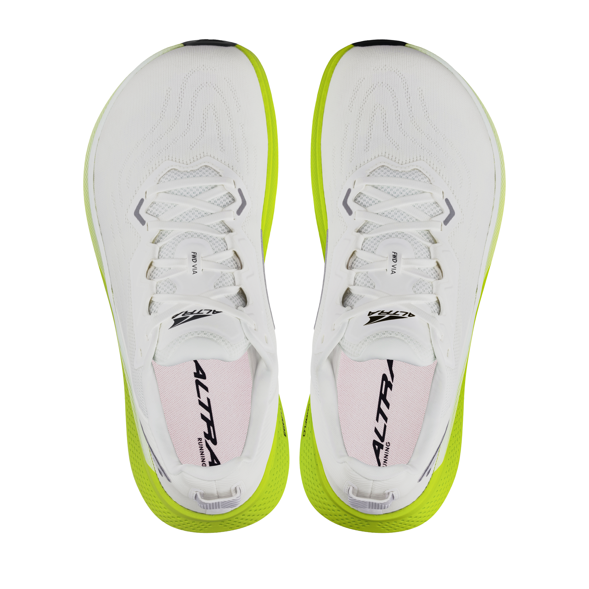 Altra FWD Via (Herr) - White/Lime
