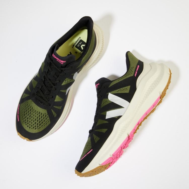 Veja Condor 3 Advanced (Dam) - Jolie Foulee